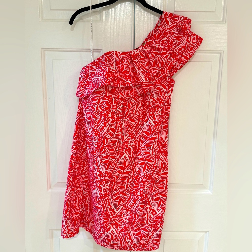 Lilly Pulitzer, worn once!